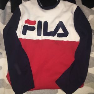 Fila sweatshirt